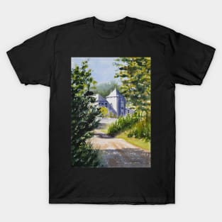 Roncesvalles - Camino de Santiago T-Shirt